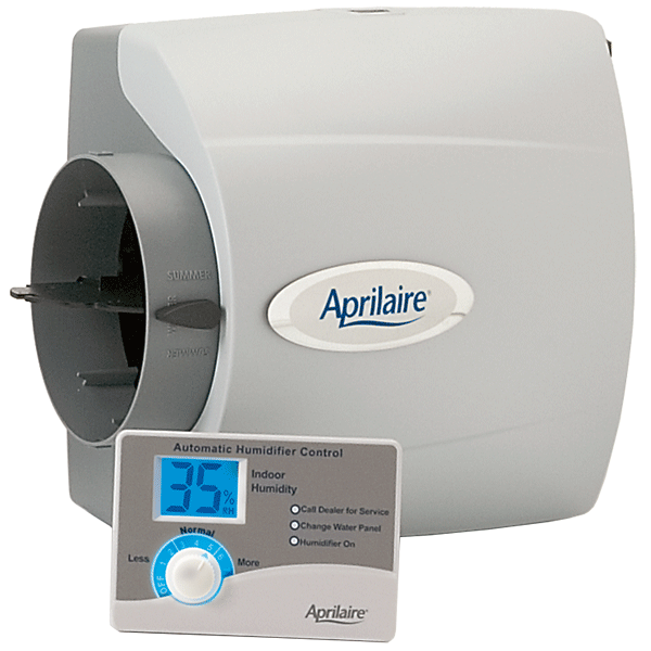 Aprilaire 500 Humidifier Parts Bypass Style Humidifiers
