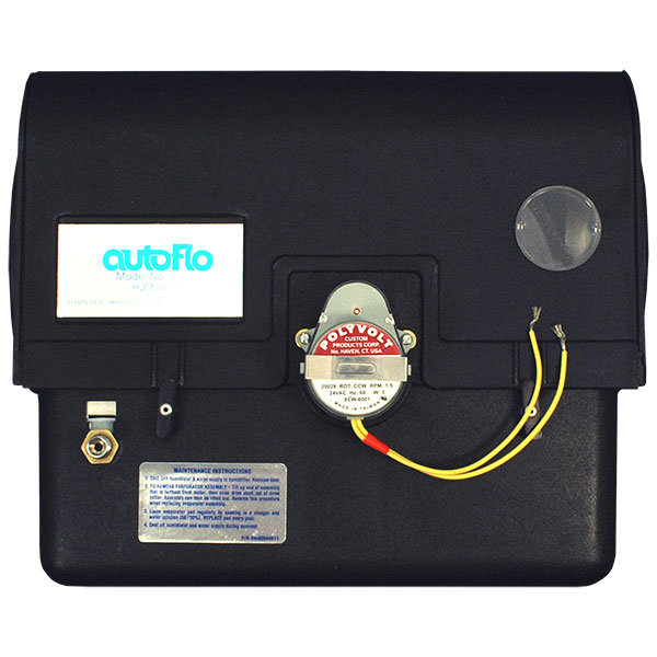 Autoflo 800 Humidifier Parts