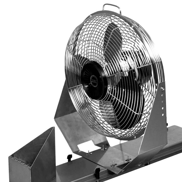 Area-Type Fan Assembly