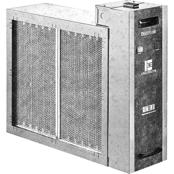 Electro-Air Electronic Air Cleaners
