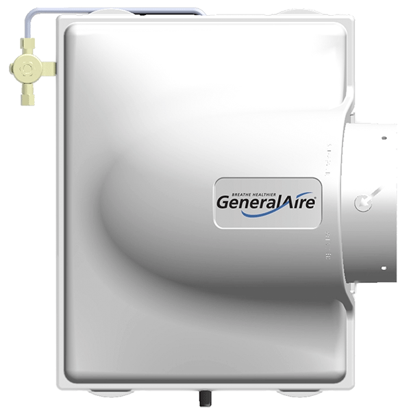 Generalaire General 1000 1000A Home Power Humidifier Like Aprilaire 700 760 