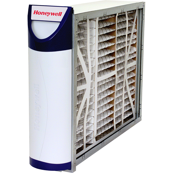 Honeywell F150 Series Air Cleaner Parts
