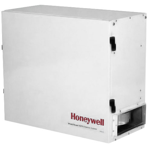 Honeywell F500 Series Air Cleaner Parts