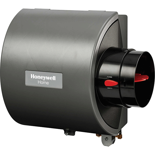 Honeywell HE205 Series Whole Home Bypass Style Humidifier