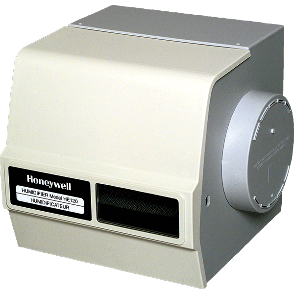 Honeywell HE120 Series Drum Humidifier