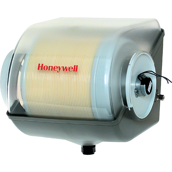 Honeywell HE160 Series Bypass Style Disk Humidifier