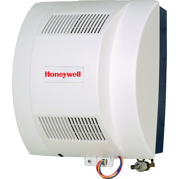 Honeywell HE365 Series Powered Flow-Through Humidifier