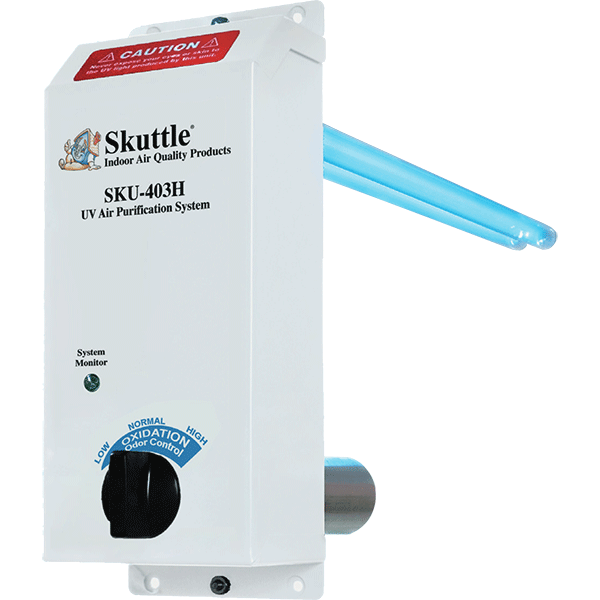 Skuttle SKU-401H UV System Parts