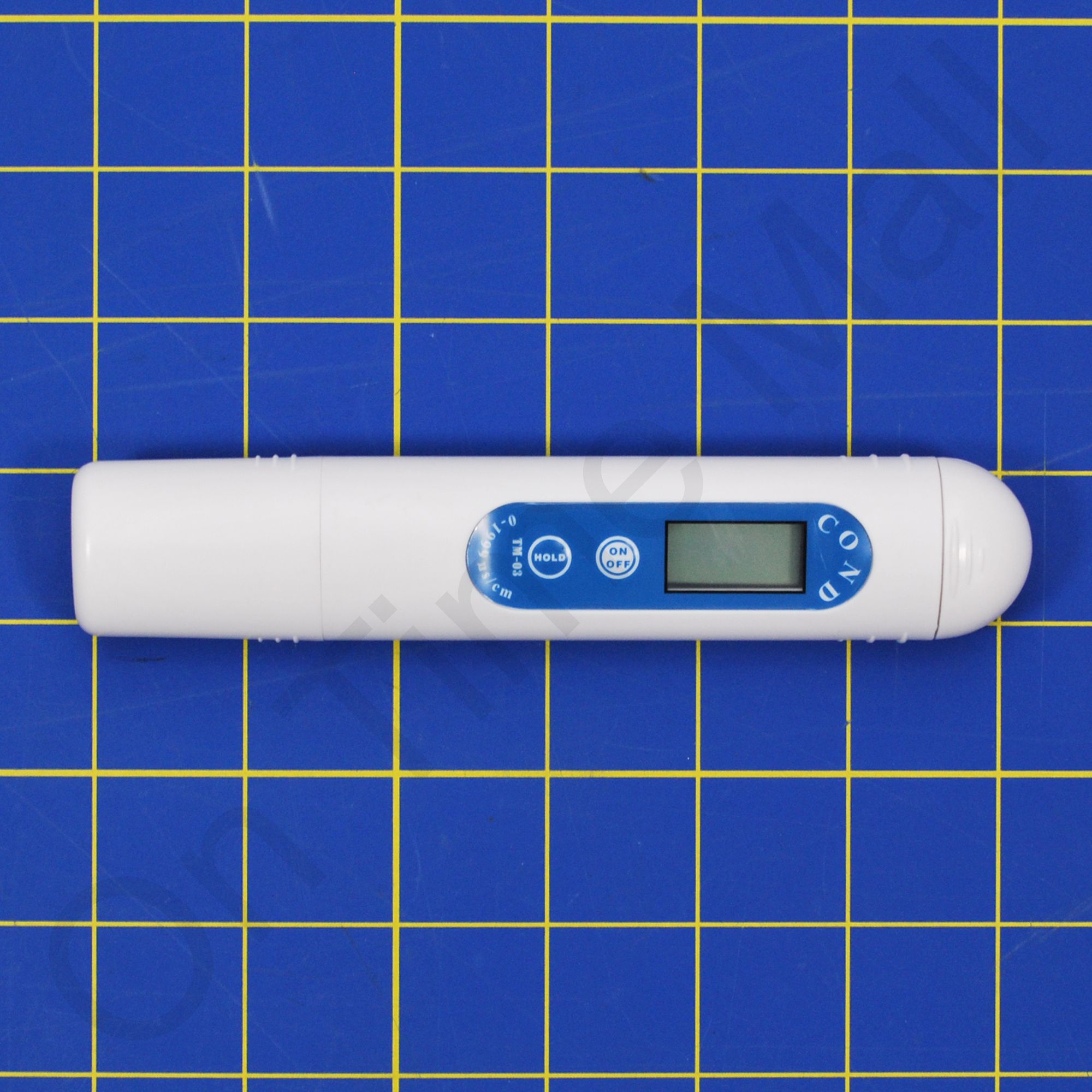 Conductivity meter - THERMOMETERS