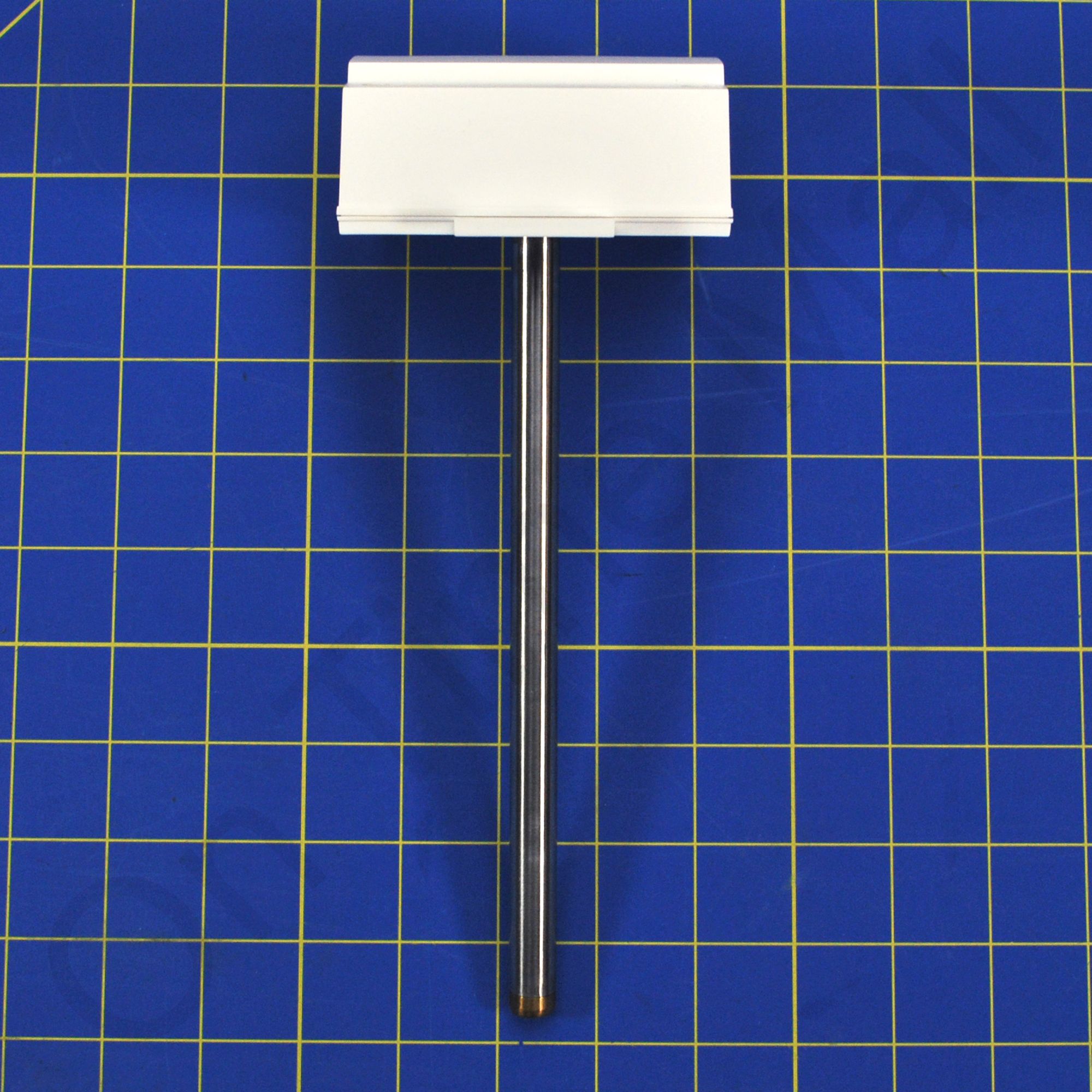 Vent systems Ventilador el/éctrico de 150 mm de di/ámetro con temporizador sensor de humedad para uso en interiores.