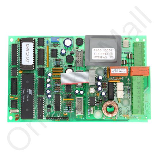 Nortec 135-9520 Main PC Board