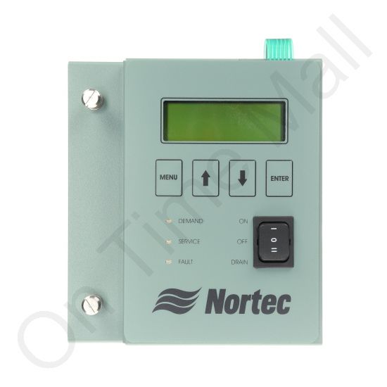 Nortec 150-6213 Display Panel Assembly Gstc