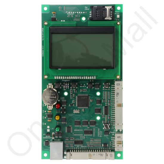 Nortec 254-4252 Sp Processor Board Replacement Kit Gstc