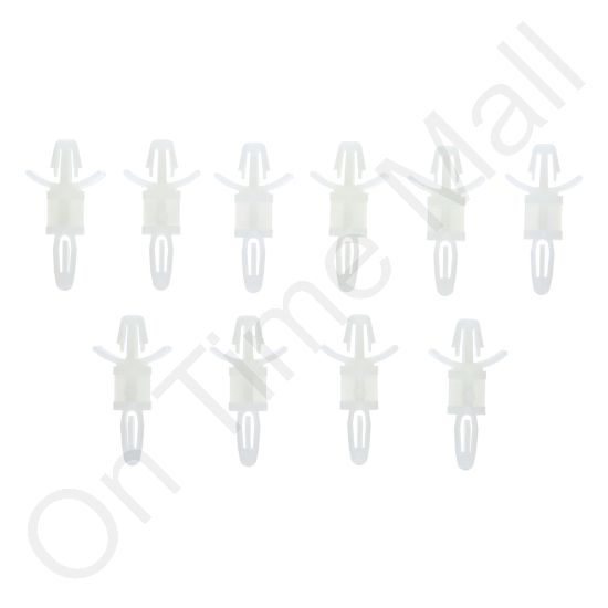 Nortec 254-6652 Pack Of 10 Pcb Standoff 1325253