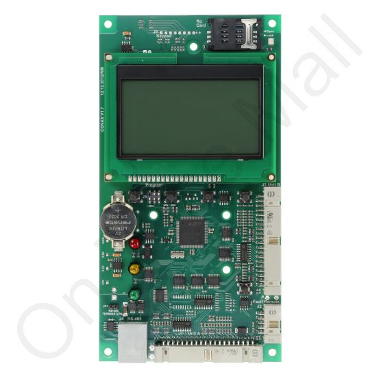 Nortec 255-3861 Sp Processor Board Replacement Kit Setc