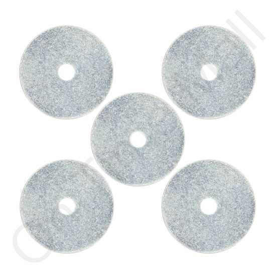 Nortec 258-6113 Sp Washer Wide 0.1875In Kit (5)