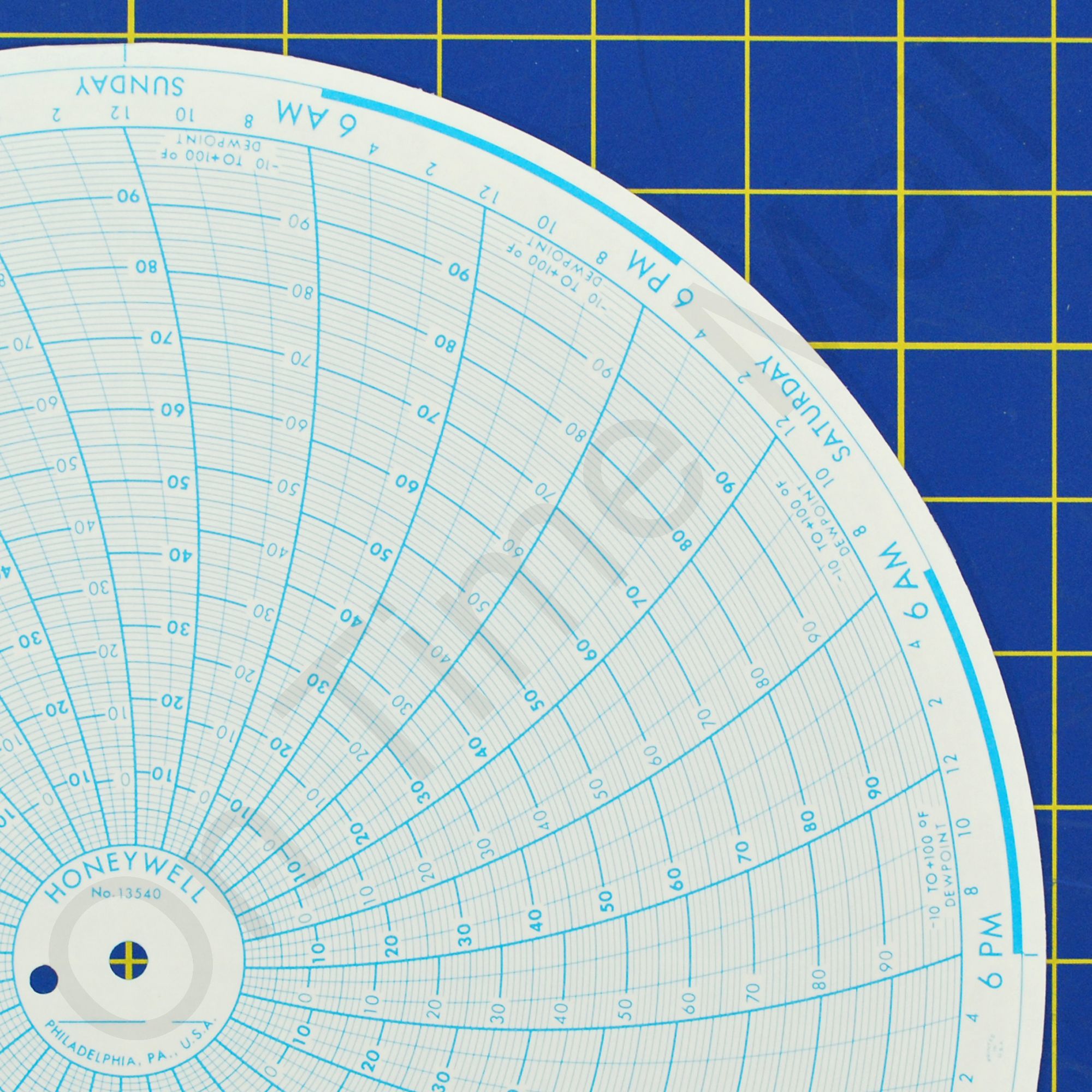 honeywell-13540-circular-charts