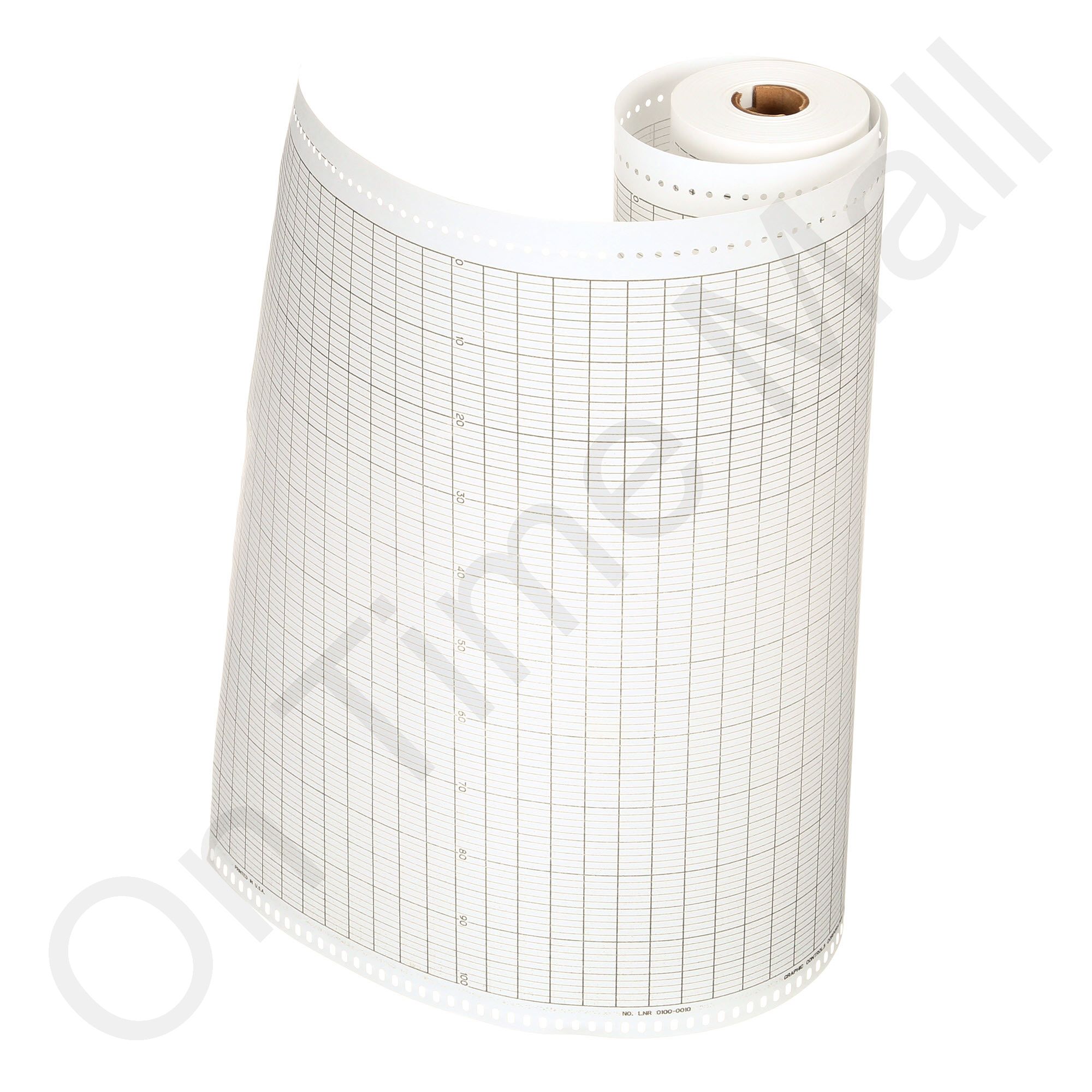 Linear Instruments 01000011 Rolled Charts