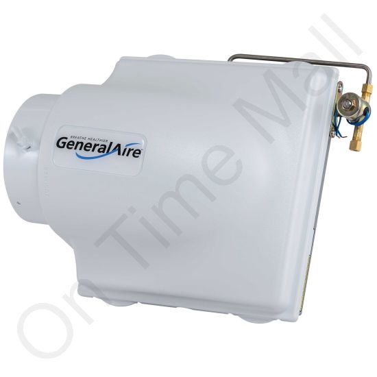 General Aire 4200M Bypass Humidifier Manual