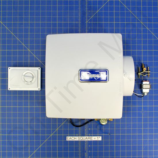 General Aire 570M Manual Bypass Humidifier 12 GPD