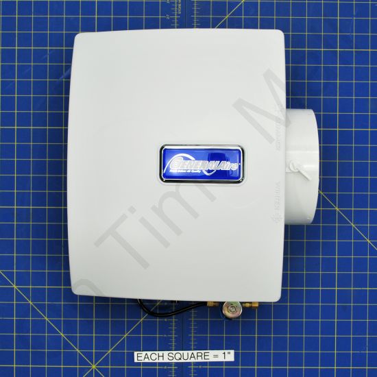 General Aire 900M Manual Bypass Humidifier 17 GPD