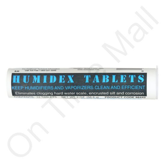 General Aire 8035 Humidex Tablets