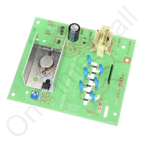 General Aire D2-055D  Power Control Board