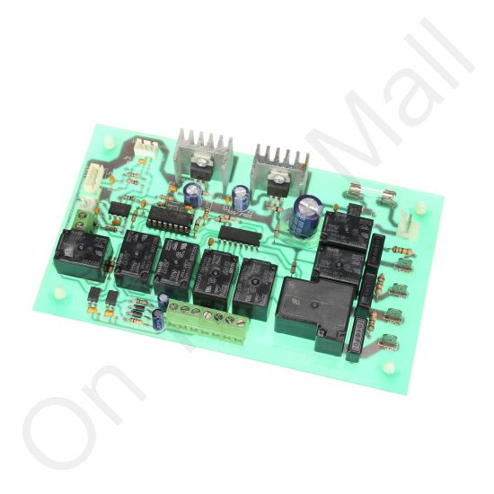General Aire PP14  Main Pcb