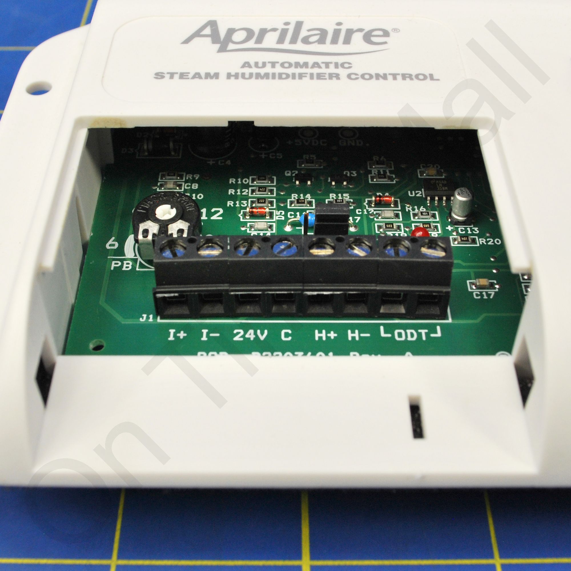 Aprilaire 57 Automatic Steam Humidifier Control