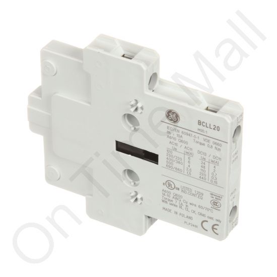 Carel 0203004AXX Auxiliary Contact