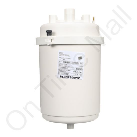 Carel BLCS2E00W2 Cleanable Steam Cylinder
