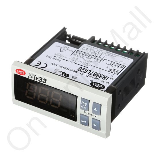 Carel IR33B7LR20 Electronic Controller