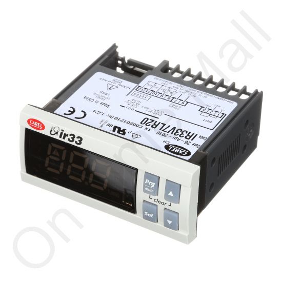 Carel IR33V7LR20 Electronic Controller