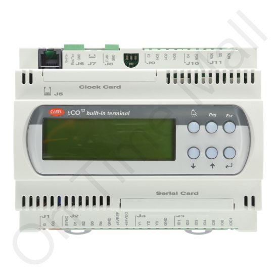 Carel PCO1000BX0 Controller