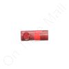Nortec 135-4012R Red Cylinder Plug