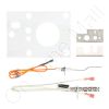 Nortec 150-3884  Sp Igniter/Flame Sensor Replacement Kit