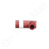 Nortec 151-0048 White Sensor Cylinder Plug