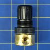 Nortec 160-3002 Brass Water Pressure Regulator