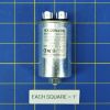 Nortec 257-3810 Sp Capacitor 8Uf Assembly