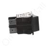 Nortec 258-5310  Sp Switch Rocker Dpst 10A-250V