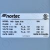 Nortec 256-0952 Rh2+ Space 8Lbs/Hr 120/208/240V 1P