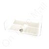 Heavy Duty Large Clear Thermostat Lock Box Guard