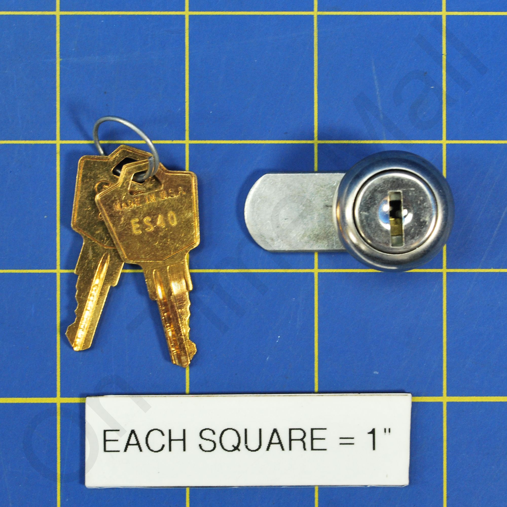 Herrmidifier EST-122 Cabinet Lock With Keys