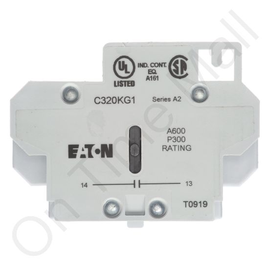 Trion EST-1092-AUX Contactor