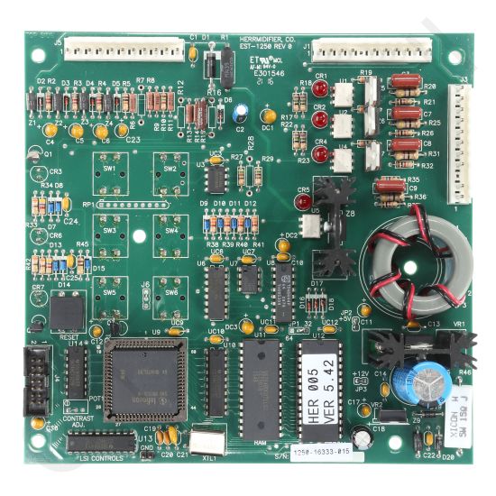 Trion EST-1250 Microprocessor Board