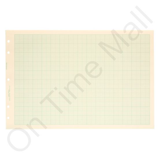 HP 92701004 Chart Paper Sheets