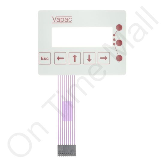 Vapac M30-0120 Display Keypad