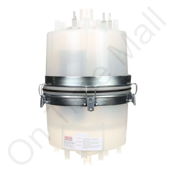 Vapac PCC3N-3WA Cleanable Steam Cylinder