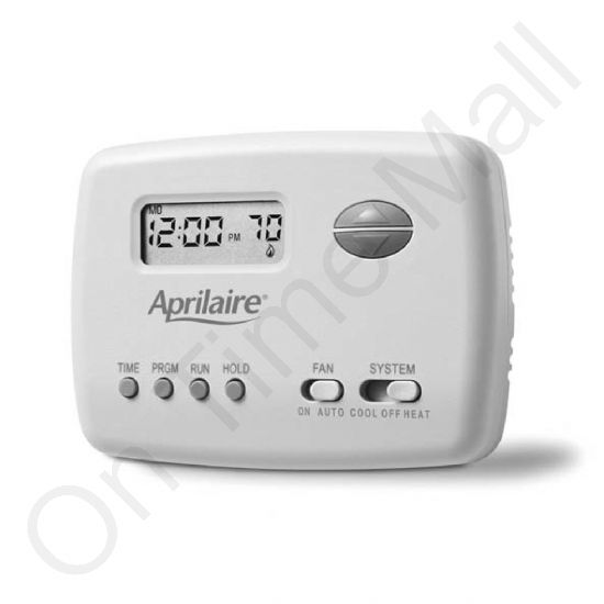 Aprilaire 8246 Thermostat
