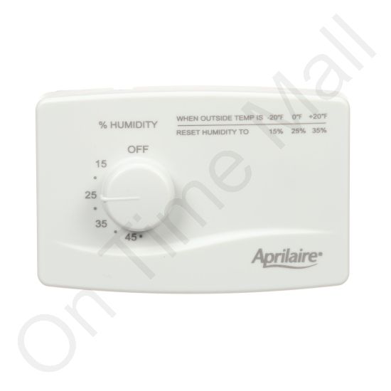 OEM 4655 AP-4655 Aprilaire Humidifier Humidistat Thermostat Manual  Controler - North America HVAC
